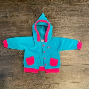 Baby Patagonia Fleece